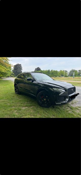Jaguar F-Pace 30d S AWD