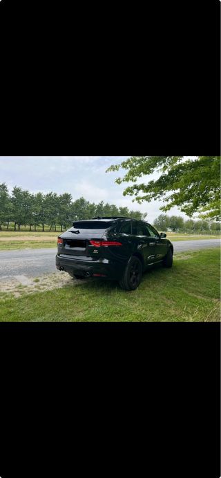 Jaguar F-Pace 30d S AWD