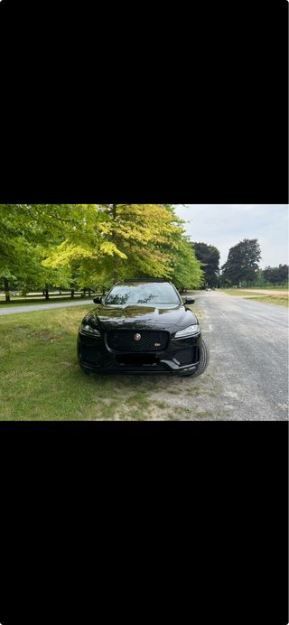 Jaguar F-Pace 30d S AWD