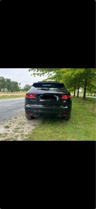 Jaguar F-Pace 30d S AWD