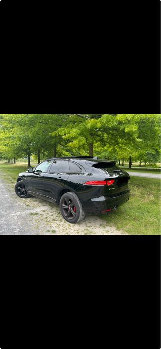 Jaguar F-Pace 30d S AWD