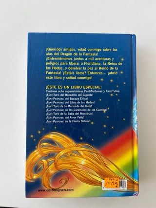 Tercer Viaje al Reino de la Fantasía