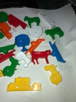 Formine Giocattoli Bambini