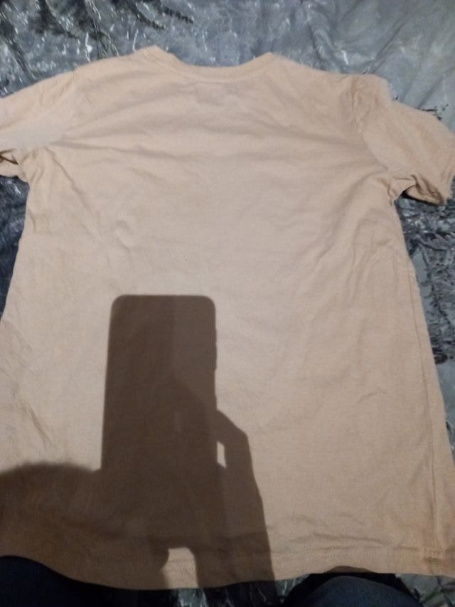 Camiseta Sonic Niño