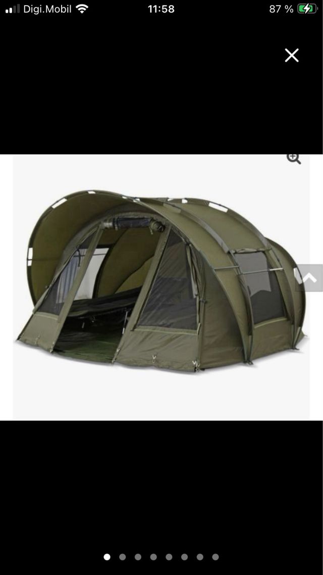 Tienda de campaña BIWY LUCX LEOPARD