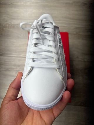 Scarpa Puma Donna Beige/Bianca