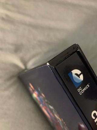 DC COMICS. CRONICA VISUAL DEFINITIVA