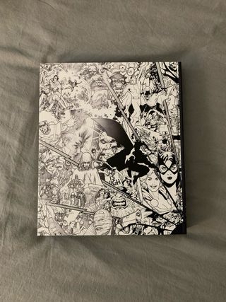 DC COMICS. CRONICA VISUAL DEFINITIVA