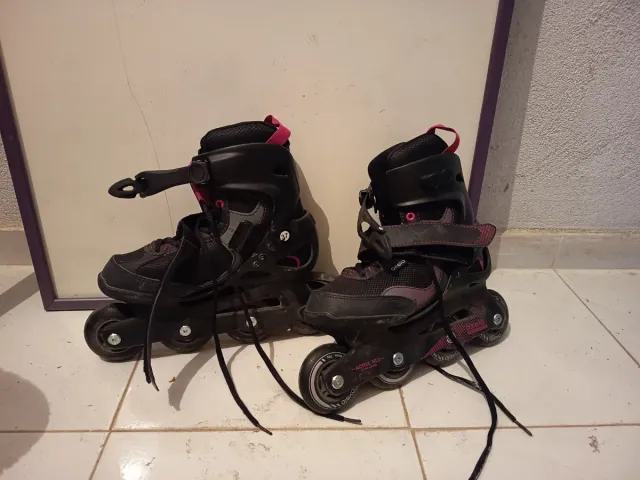 Patines en línea talla 37