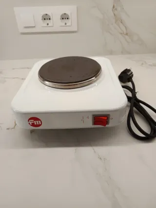 Stufa elettrica portatile FM