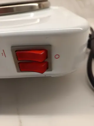 Stufa elettrica portatile FM
