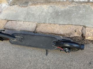 Patinete Eléctrico Xiaomi Pro 2 y casco 