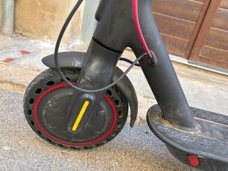 Patinete Eléctrico Xiaomi Pro 2 y casco 