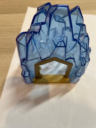 Playmobil Castillo Hielo Puerta Dorada