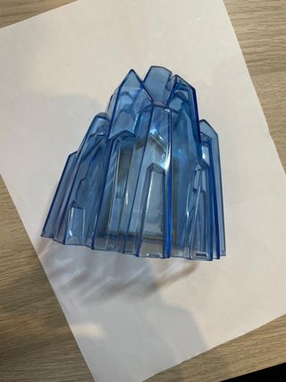 Playmobil Castillo Hielo Puerta Dorada