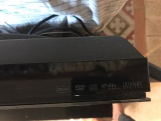 SONY equipo DVD y MUSICA entero