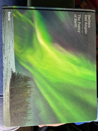 THE POETRY OF EARTH