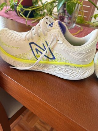 Zapatillas New Balance Fresh Foam 1080
