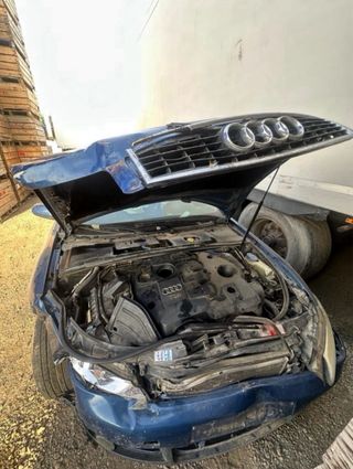 Despiece Audi A4 B6 1.9 TDI