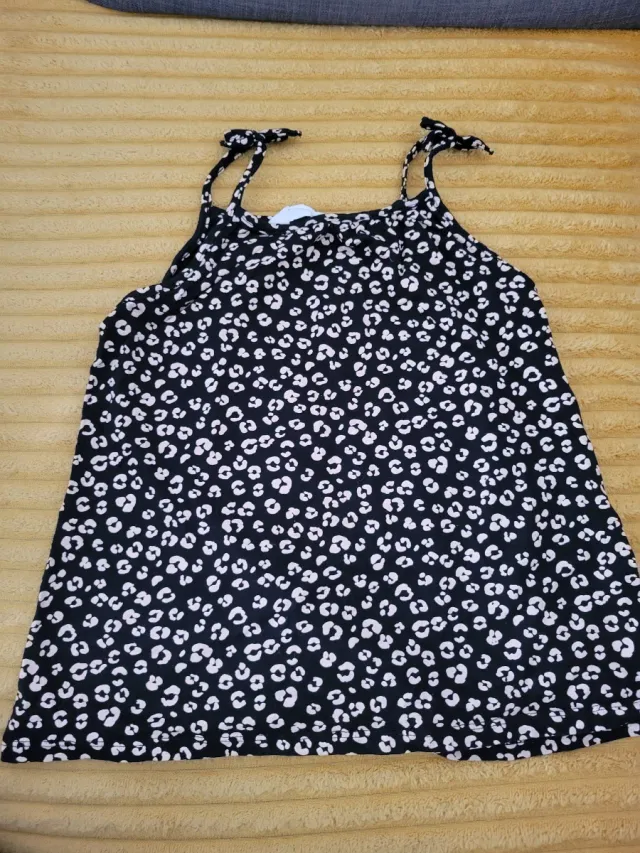 Blusa niña estampado animal