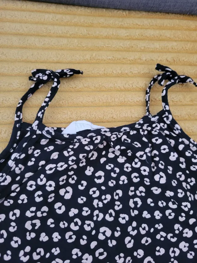 Blusa niña estampado animal