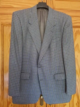 Chaqueta Emilio Tucci Caballero