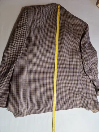 Chaqueta Emilio Tucci Caballero