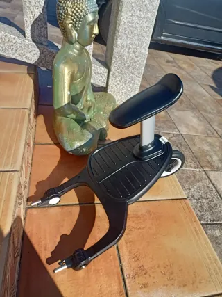 Patinete acoplado confort bugaboo 