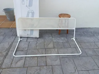 Barandilla de cama para bebé