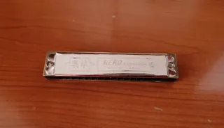 Armonica Hero Shanghai Cina a 32 fori