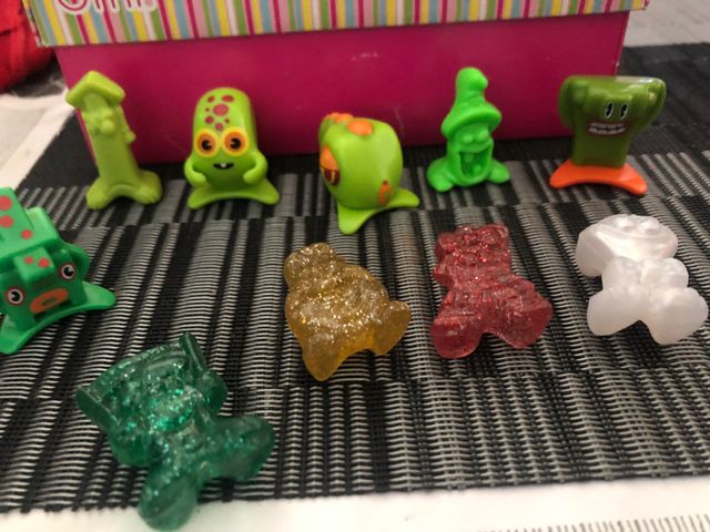 Gogos Crazy Bones Colección