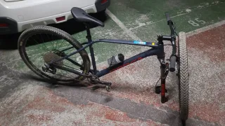 Orbea Alma H-50 Talla L