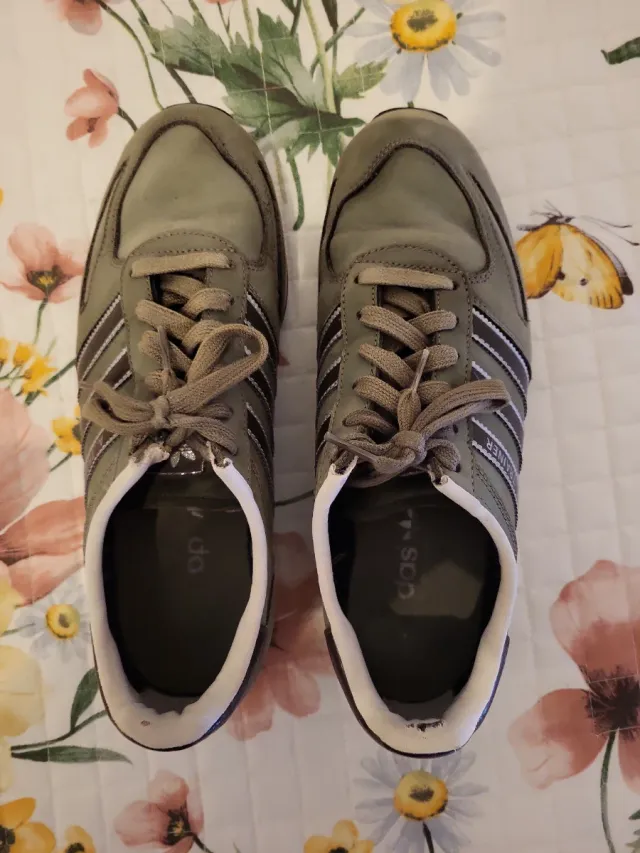 Adidas L.A Trainer Scarpe da Ginnastica