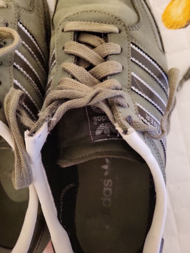 Adidas L.A Trainer Scarpe da Ginnastica