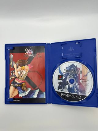 PS2-Final Fantasy XII 