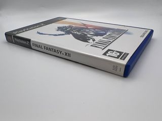 PS2-Final Fantasy XII 