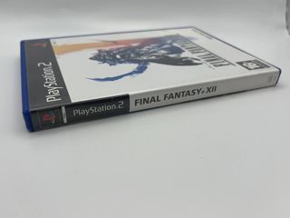 PS2-Final Fantasy XII 