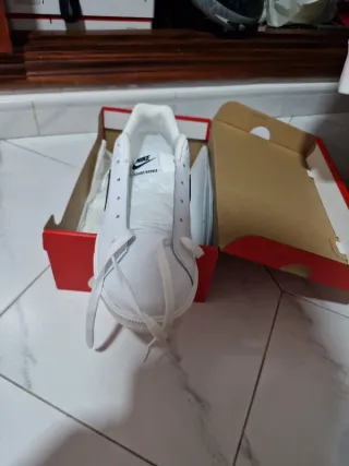 Zapatos Nike Court Royale 2 Low Blanco/Negro