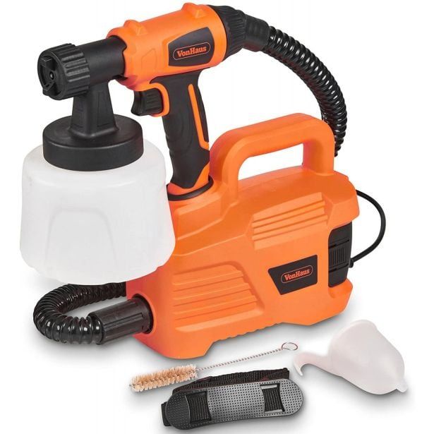 Pistola Pulverizadora VonHaus 800W