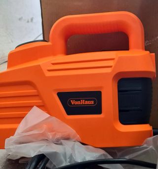 Pistola Pulverizadora VonHaus 800W