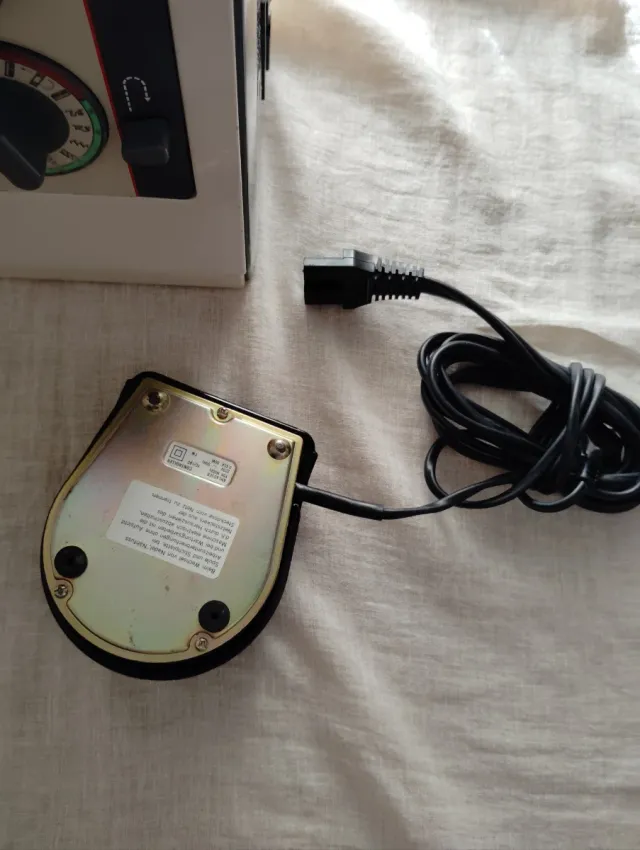 Máquina de coser Toyota