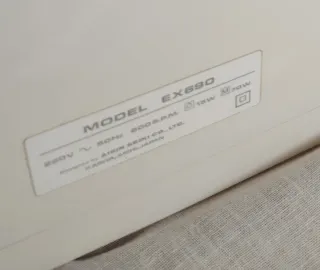 Máquina de coser Toyota