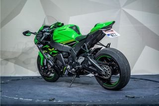 KAWASAKI Ninja ZX10 R AKRAPOVIC * AMORTIGUADOR DE DIRECCIÓN * IMPECALE