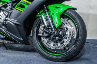 KAWASAKI Ninja ZX10 R AKRAPOVIC * AMORTIGUADOR DE DIRECCIÓN * IMPECALE