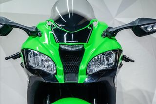 KAWASAKI Ninja ZX10 R AKRAPOVIC * AMORTIGUADOR DE DIRECCIÓN * IMPECALE