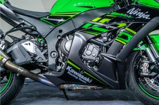 KAWASAKI Ninja ZX10 R AKRAPOVIC * AMORTIGUADOR DE DIRECCIÓN * IMPECALE