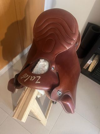 Silla de montar Zaldi de paseo