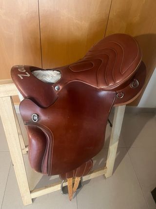 Silla de montar Zaldi de paseo