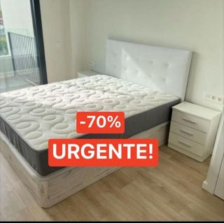 Canapé y colchón -70% URGENTE!