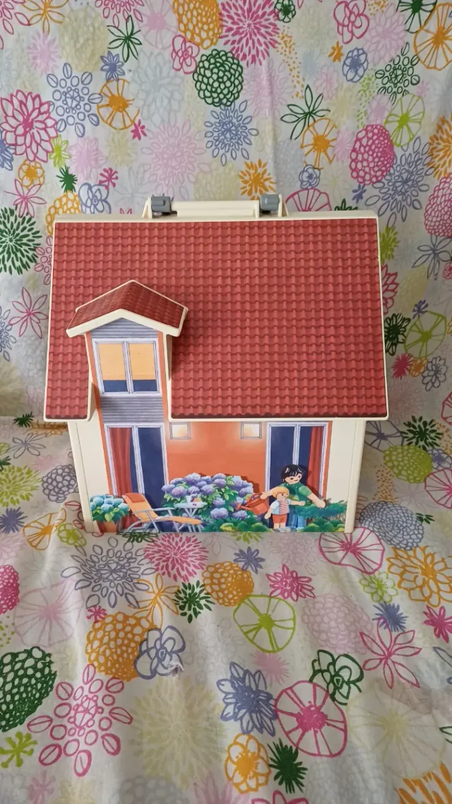 Casa Mansión Playmobil